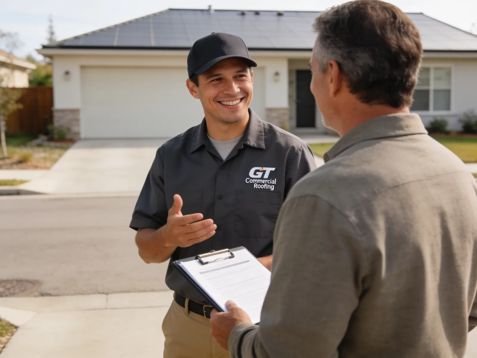 Flat Roof Repair Fallston, NC FAQs